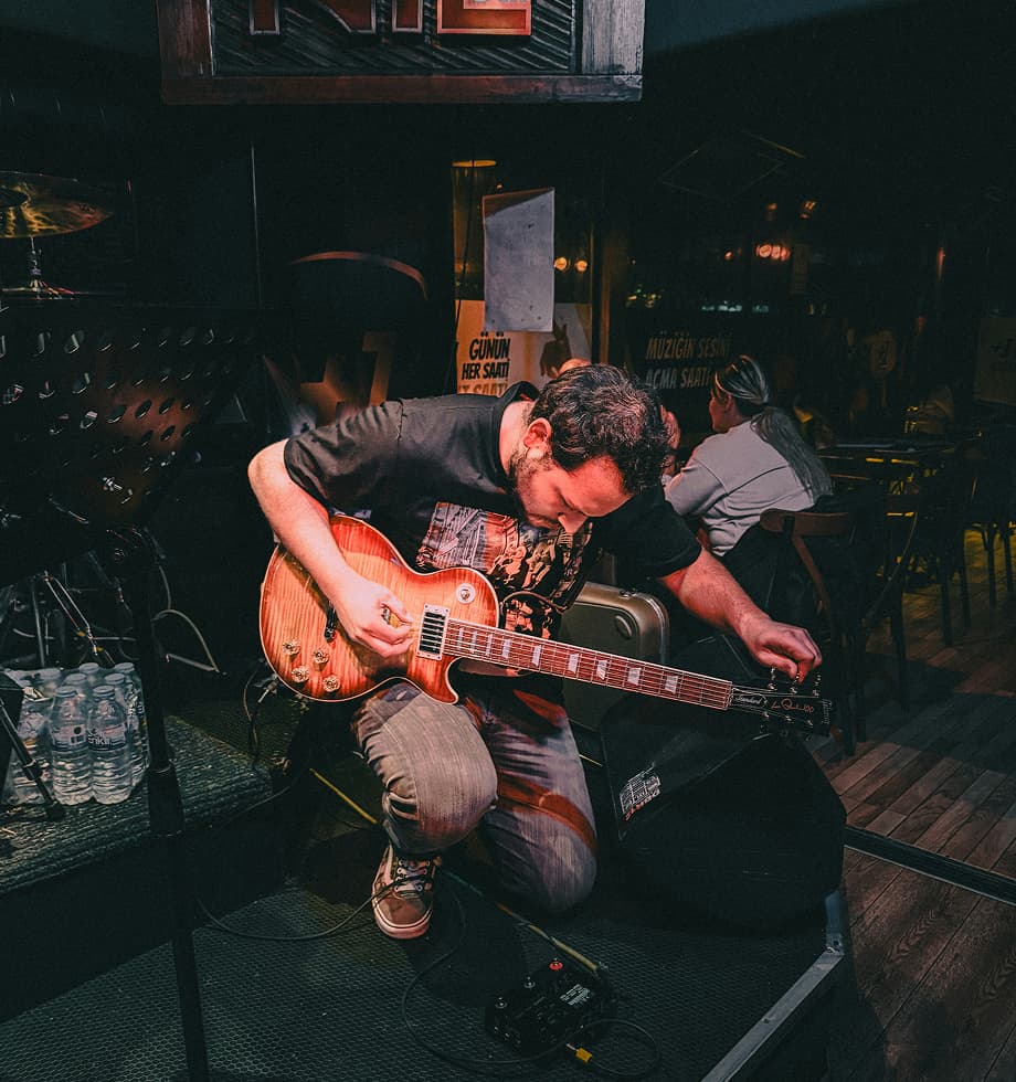 8 лет обучаем музыке