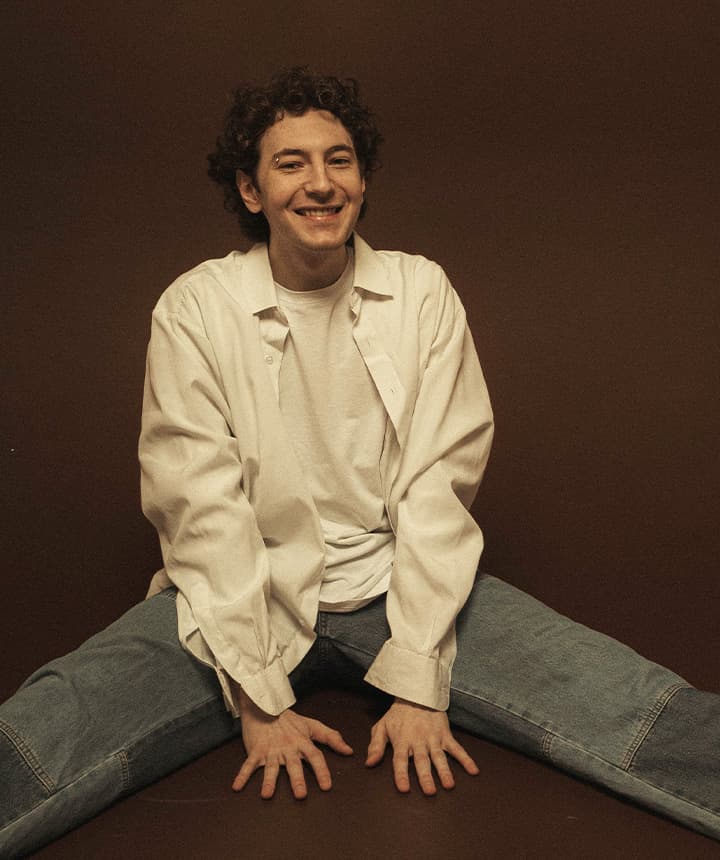 Александр Русманов