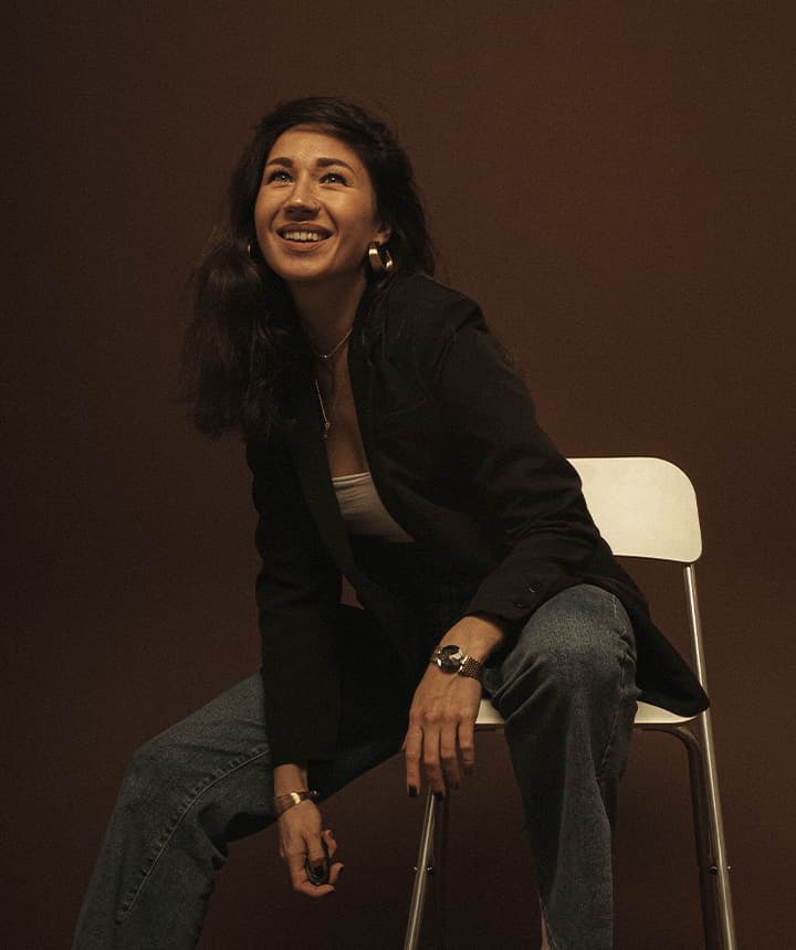 Ольга Агафонова