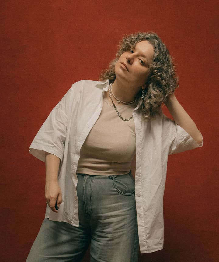 Марина Шебанова