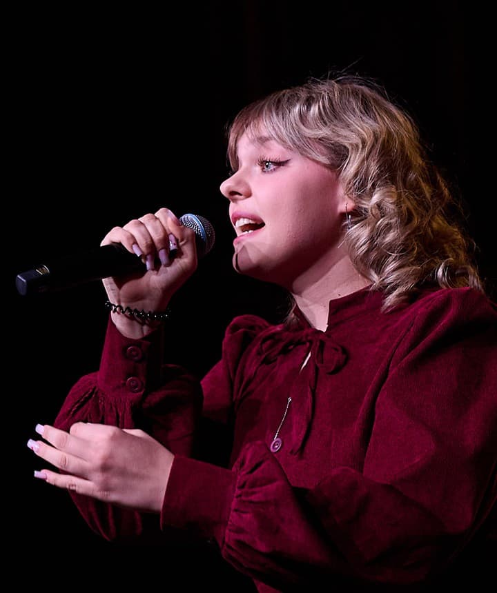 Мария Афонькина