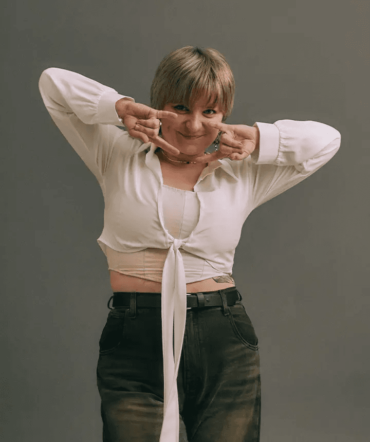 Марина Шебанова