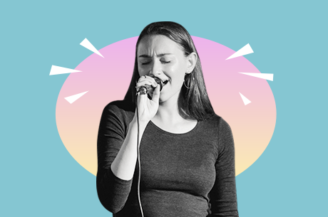 Мастер-класс Серафимы Кац: Как научиться петь свободно и лучше координировать свой голос?