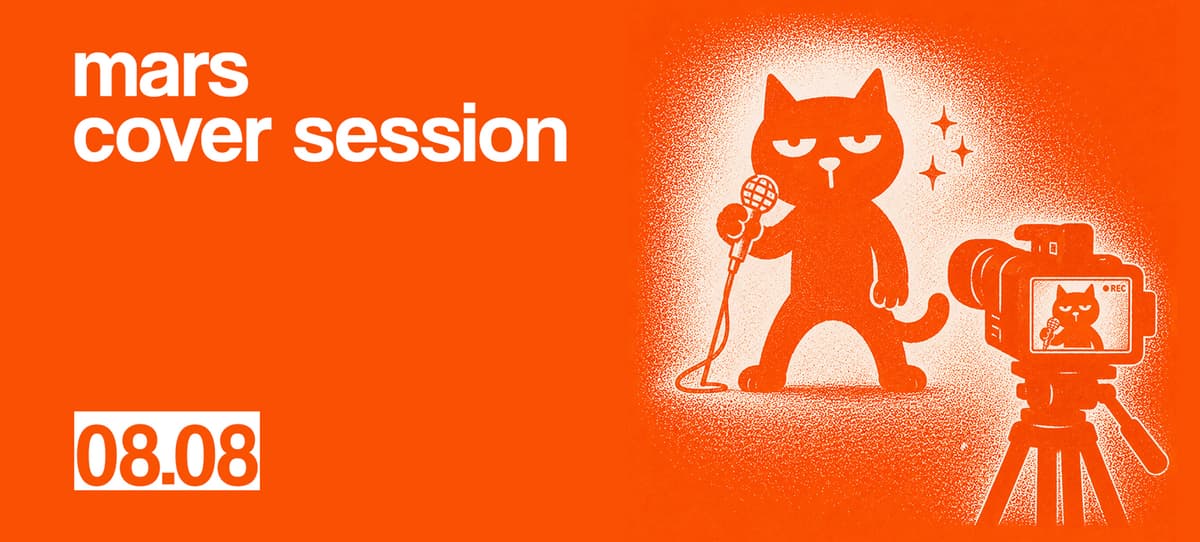 mars cover session 08.08
