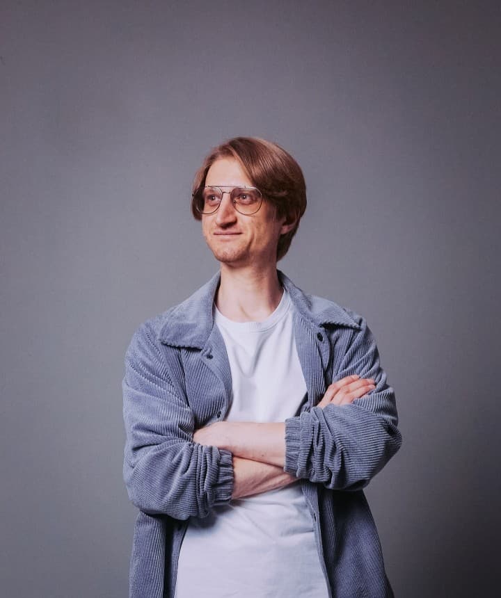 Александр Булгаков