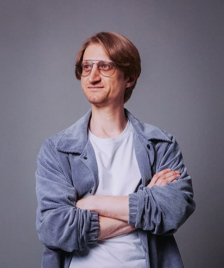 Александр Булгаков