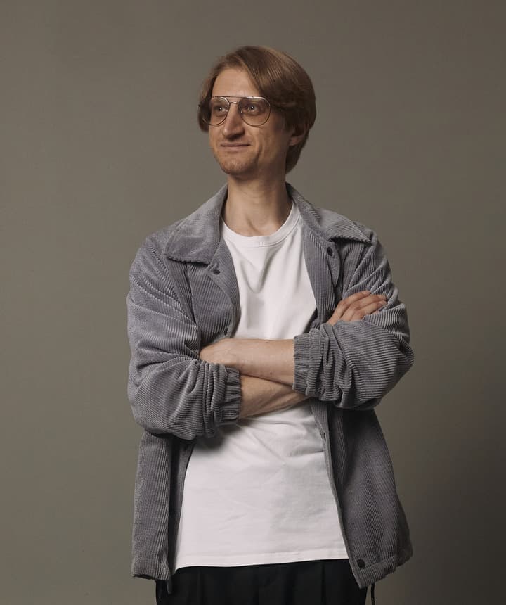 Александр Булгаков