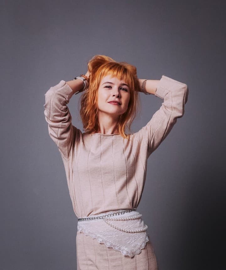 Мария Буланова